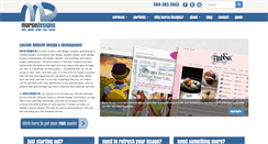 Desktop Screenshot of marsedesigns.com